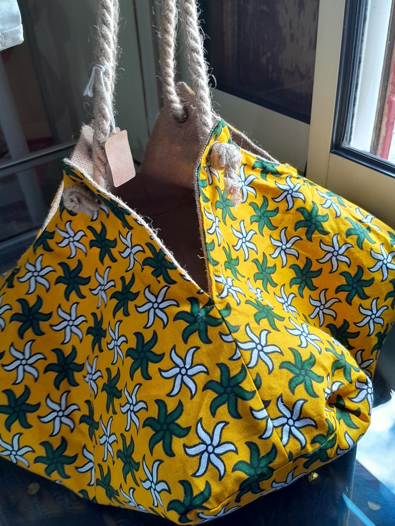 Sac Fourre Tout Ylang      (Karabela ) 